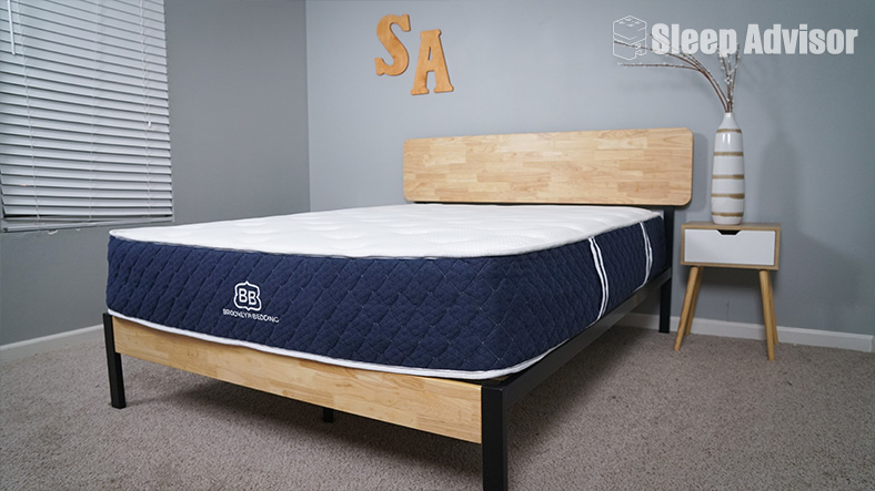 Brooklyn Bedding Signature Hybrid