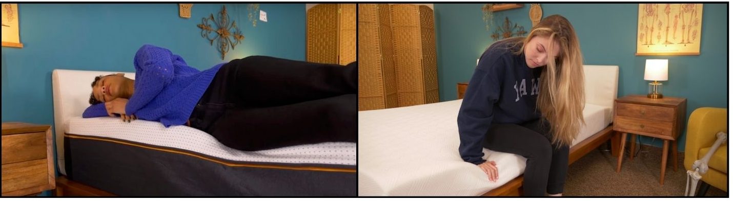 Best Memory Foam Mattress 168 Edge Support Custom Imagery e1708107164618